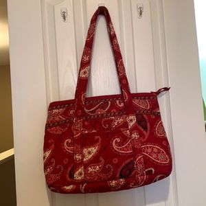 Retired Vera Bradley bandana print